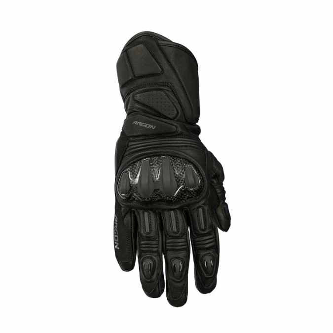 Argon Rush Glove - Black / White
