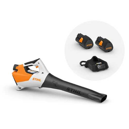 STIHL BGA 30 BATTERY BLOWER KIT