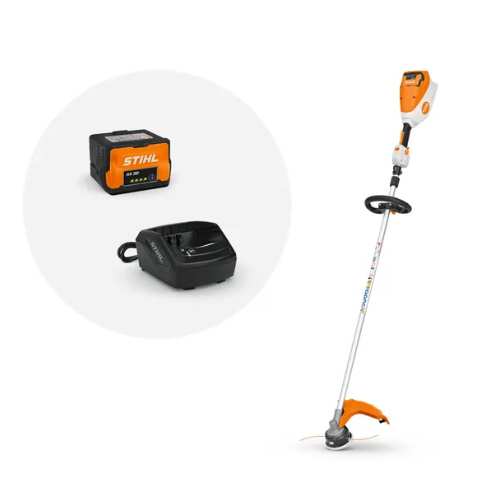STIHL FSA 80 R BATTERY BRUSHCUTTER