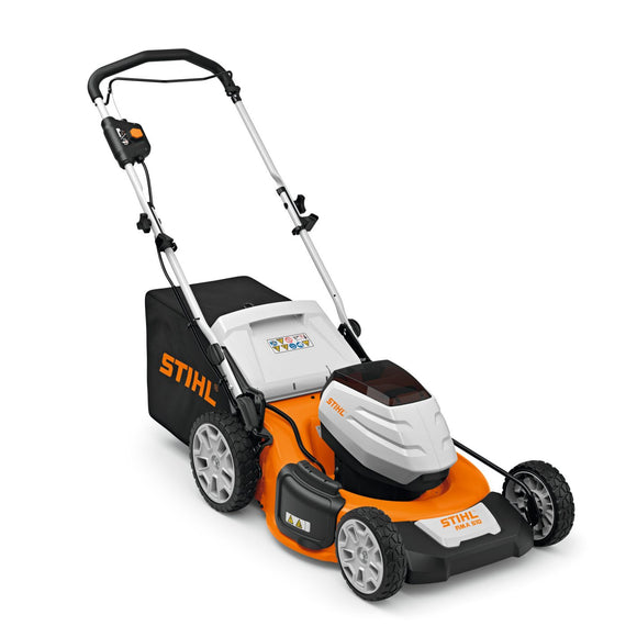 STIHL RMA 510 BATTERY LAWNMOWER- SKIN ONLY