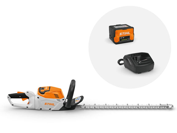 STIHL HSA 60 BATTERY HEDGE TRIMMER