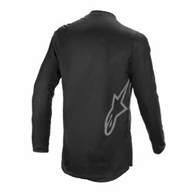 ALPINESTARS FLUID GRAPHITE JERSEY - 0
