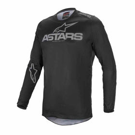 ALPINESTARS FLUID GRAPHITE JERSEY