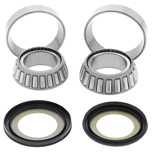 STEERING STEM BEARING SEAL KIT (22-1023)- KAWASAKI, SUZUKI, YAMAHA