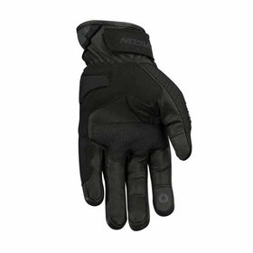 ARGON CHARGE GLOVE- BLACK - 0