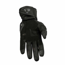 ARGON DUTY GLOVE- BLACK - 0