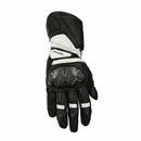 ARGON DUTY GLOVE- BLACK WHITE-1