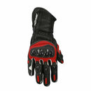 ARGON RUSH GLOVE- RED-1