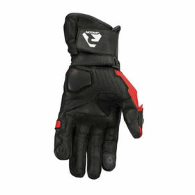 ARGON RUSH GLOVE- RED - 0