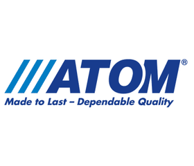 ATOM GENUINE MUFFLER ASSY G34L (46634)