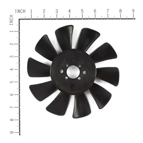 BRIGGS AND STRATTON FAN HYDRO (53821HG)