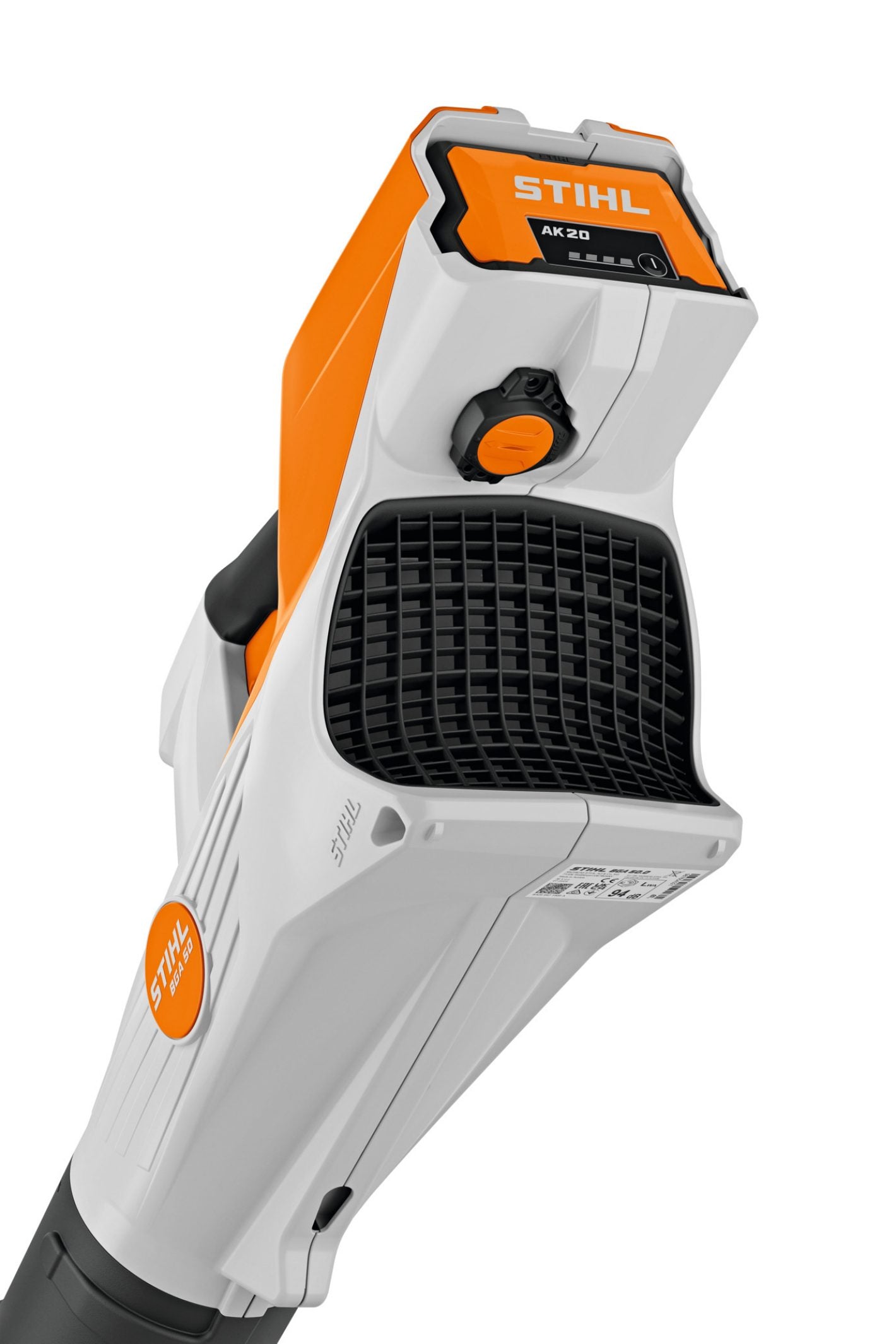 STIHL BGA 50 BATTERY BLOWER