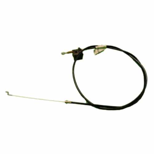 ROVER CLUTCH CABLE FOR 22" CUT MODELS (A16378)