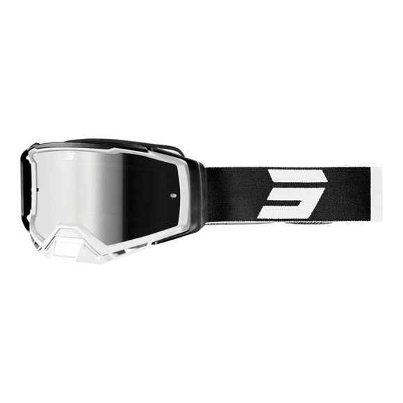 SHOT GOGGLES CORE WHITE