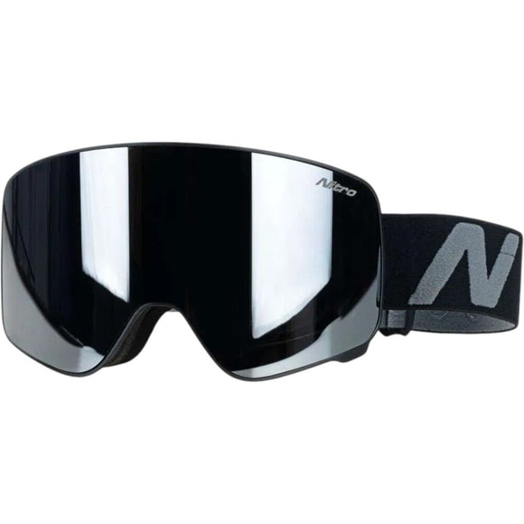 NITRO NV-160C GOGGLES- BLACK