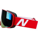 NITRO NV-160C GOGGLES- RED-2