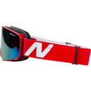 NITRO NV-60C KIDS GOGGLES- RED-2