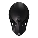 SHOT YOUTH PULSE AIRFIT HELMET - MATTE BLACK-2