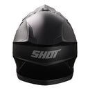 SHOT YOUTH PULSE AIRFIT HELMET - MATTE BLACK-3