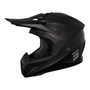 SHOT YOUTH PULSE AIRFIT HELMET - MATTE BLACK-1