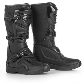 FLY 2023 MAVERIK BOOTS- BLACK