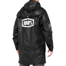 100% TORRENT RAIN COAT- BLACK-2