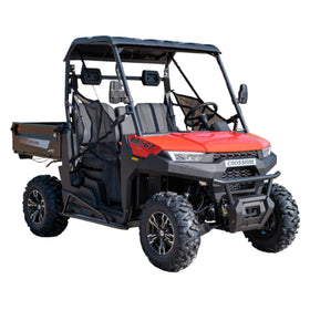 CROSSFIRE 400GT UTV- RED