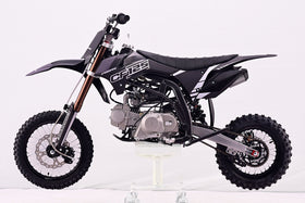 CROSSFIRE CF125- BLACK