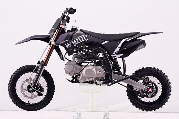 CROSSFIRE CF125- BLACK