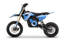 CROSSFIRE ERC1500 ELECTRIC MOTORBIKE- BLUE-1