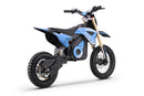 CROSSFIRE ERC1500 ELECTRIC MOTORBIKE- BLUE-3