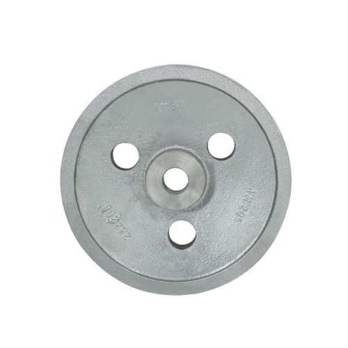 COX CAST IRON LOWER CLUTCH PULLEY (AM205)