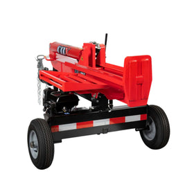 COX 25T LOG SPLITTER - 0
