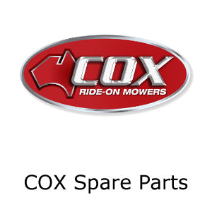 COX AXLE FIXED IDLER (13195)