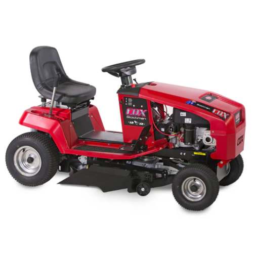 COX STOCKMAN 32” RIDE ON LAWN MOWER