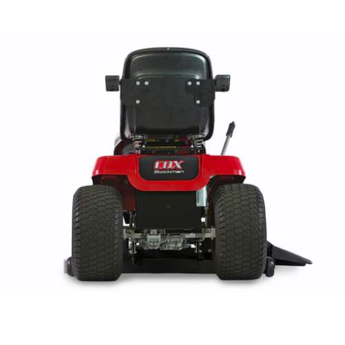 COX STOCKMAN 32” RIDE ON LAWN MOWER