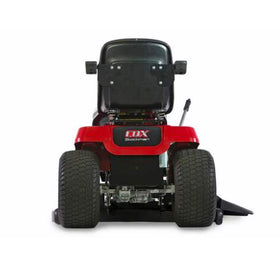 COX STOCKMAN 32” RIDE ON LAWN MOWER - 0