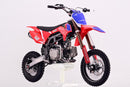 CROSSFIRE CF125- RED-4