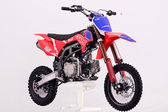 CROSSFIRE CF125- RED