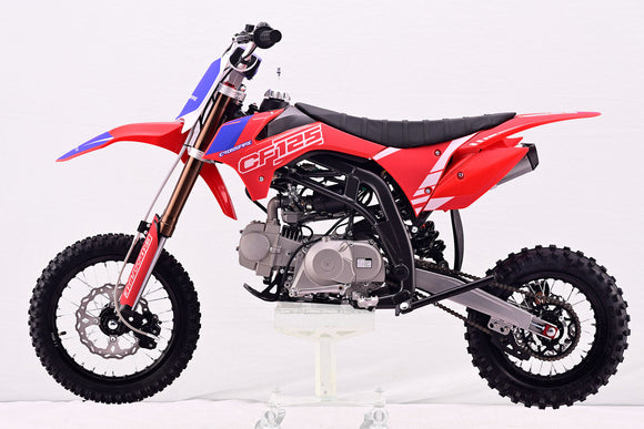 CROSSFIRE CF125- RED