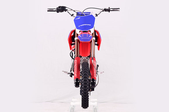 CROSSFIRE CF125- RED