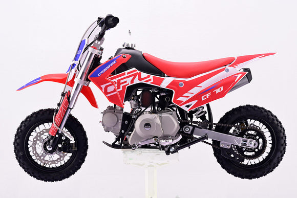 CROSSFIRE CF70- RED