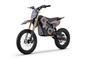 CROSSFIRE ERC2000 ELECTRIC MOTORBIKE- GOLD - 0