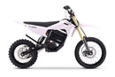 CROSSFIRE ERC8000 ELECTRIC MOTORBIKE- WHITE-1