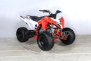 CROSSFIRE ROVER 125 ATV- RED-3