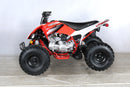 CROSSFIRE ROVER 125 ATV- RED-1