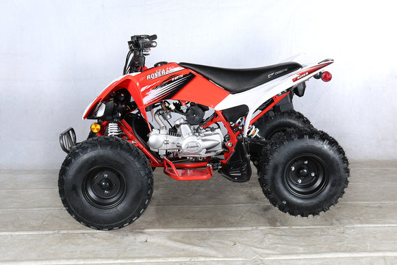 CROSSFIRE ROVER 125 ATV- RED