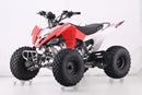 CROSSFIRE ROVER 125 ATV- RED-2