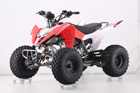 CROSSFIRE ROVER 125 ATV- RED - 0