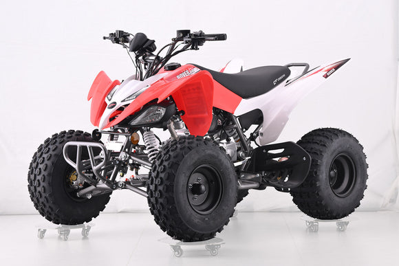 CROSSFIRE ROVER 125 ATV- RED